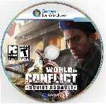 miniatura world-in-conflict-soviet-assault-cd-custom-por-plafon82 cover pc