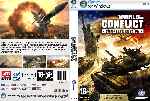 miniatura world-in-conflict-soviet-assault-dvd-custom-por-hectorlezica cover pc