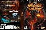 miniatura world-of-warcraft-cataclysm-dvd-custom-por-oscarj08 cover pc
