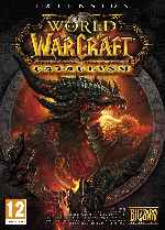 miniatura world-of-warcraft-cataclysm-frontal-por-zer0-cg cover pc