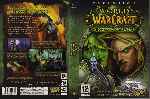 miniatura world-of-warcraft-the-burning-crusade-dvd-por-isdera cover pc