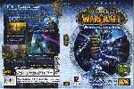 miniatura world-of-warcraft-wrath-of-the-lich-king-dvd-por-isdera cover pc