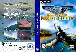 miniatura world-war-2-pacific-heroes-dvd-custom-por-beelphegor cover pc