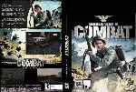 miniatura world-war-ii-combat-road-to-berlin-dvd-custom-por-proteus9714 cover pc