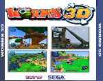 miniatura worms-3d-trasera-por-alison cover pc