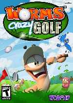 miniatura worms-crazy-golf-frontal-por-humanfactor cover pc