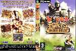 miniatura worms-forts-under-siege-dvd-custom-por-el-verderol cover pc
