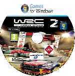 miniatura wrc-fia-world-rally-championship-2-cd-custom-por-jesuslg1 cover pc
