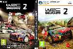 miniatura wrc-fia-world-rally-championship-2-dvd-custom-v2-por-dumbomalo cover pc