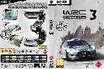 miniatura wrc-fia-world-rally-championship-3-dvd-custom-por-fernilla cover pc