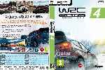 miniatura wrc-fia-world-rally-championship-4-dvd-custom-por-fernilla cover pc