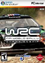miniatura wrc-fia-world-rally-championship-frontal-por-humanfactor cover pc