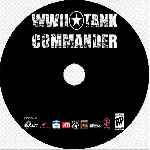 miniatura ww2-tank-commander-cd-por-sosavar cover pc