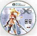 miniatura x-blades-cd-custom-por-plafon82 cover pc