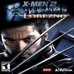 miniatura x-men-2-la-venganza-de-lobezno-frontal-por-iron-car cover pc