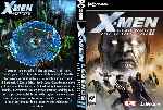 miniatura x-men-legends-2-dvd-v2-por-josefergo cover pc