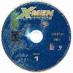 miniatura x-men-legends-2-rise-of-apocalypse-cd1-por-matias91 cover pc