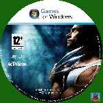 miniatura x-men-origins-wolverine-cd-custom-por-arnold-peneman cover pc