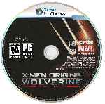 miniatura x-men-origins-wolverine-cd-por-plafon82 cover pc