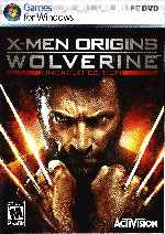 miniatura x-men-origins-wolverine-frontal-v3-por-humanfactor cover pc