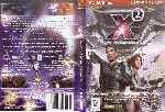 miniatura x2-la-amenaza-dvd-por-powertape cover pc