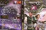 miniatura x2-la-amenaza-dvd-v2-por-the-reaper cover pc