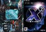 miniatura x2-the-threat-dvd-por-powertape cover pc