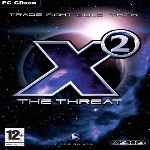 miniatura x2-the-threat-frontal-por-powertape cover pc