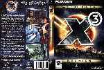 miniatura x3-reunion-dvd-por-zefi cover pc