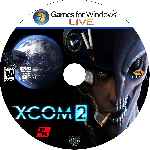 miniatura xcom-2-cd-custom-por-angel-vengador cover pc