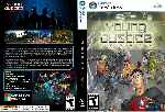 miniatura young-justice-legacy-dvd-custom-por-shamo cover pc