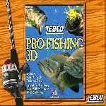 miniatura zebco-pro-fishing-3d-frontal-por-el-verderol cover pc