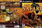 miniatura -cabelas-african-safari-dvd-por-villevalo666 cover ps2