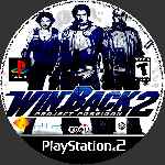 miniatura -win-back-2-project-poseidon-cd-custom-por-queleimporta cover ps2