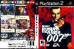 miniatura 007-desde-rusia-con-amor-dvd-por-yoifri cover ps2