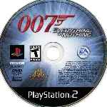 miniatura 007-everything-or-nothing-cd-por-sercho78 cover ps2