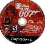 miniatura 007-from-russia-with-love-cd-por-sercho78 cover ps2