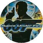 miniatura 007 Agent Under Fire Cd Custom Por Netfiles cover ps2