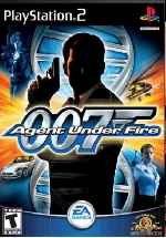 miniatura 007 Agent Under Fire Frontal Por Patichikitita cover ps2
