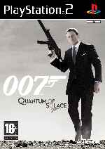 miniatura 007 Quantum Of Solace Frontal Por Isdasevi cover ps2