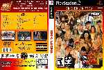 miniatura 100-por-cien-lucha-dvd-custom-por-humanfactor cover ps2