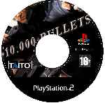 miniatura 10000-bullets-cd-custom-por-darksystem cover ps2