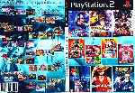 miniatura 10 En 1 Figthers Custom Por Muchachecha cover ps2
