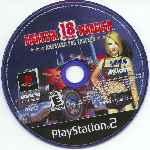 miniatura 18-wheeler-cd-por-seaworld cover ps2