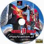 miniatura 18-wheeler-v2-cd-por-ytzan cover ps2