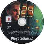miniatura 24-the-game-cd-por-ocigames cover ps2