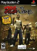 miniatura 25-to-life-frontal-por-estigma100 cover ps2