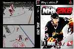 miniatura 2ksports-nhl-2k8-dvd-custom-por-pirata-kios cover ps2
