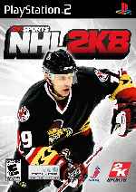 miniatura 2ksports-nhl-2k8-frontal-por-morena2108 cover ps2
