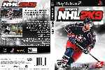 miniatura 2ksports-nhl-2k9-dvd-custom-por-fresha cover ps2